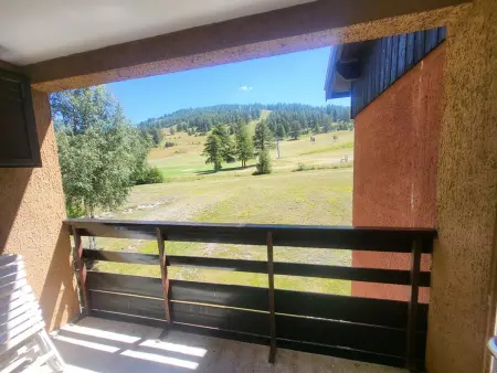 Duplex 6 pers. avec balcon vue pistes à Montgenèvre : photo 16