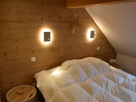 Appartement 75 m² vue pistes - 6 personnes à Montgenèvre : photo 3