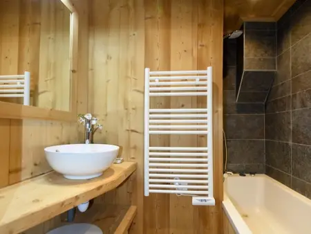 Appartement 75 m² vue pistes - 6 personnes à Montgenèvre : photo 10