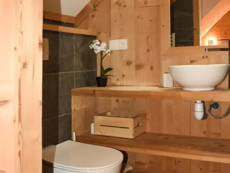 Appartement 75 m² vue pistes - 6 personnes à Montgenèvre : photo 11
