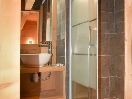 Appartement 75 m² vue pistes - 6 personnes à Montgenèvre : photo 12