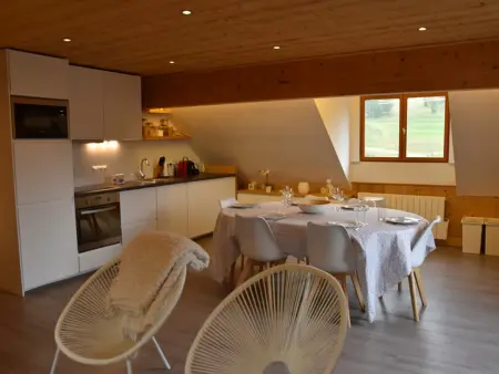 Appartement 75 m² vue pistes - 6 personnes à Montgenèvre : photo 13