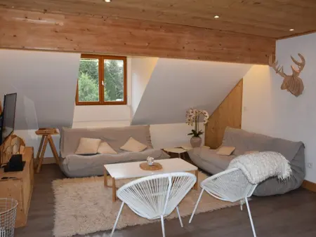 Appartement 75 m² vue pistes - 6 personnes à Montgenèvre : photo 15