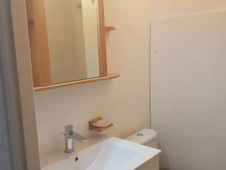 Studio 18m² Montgenèvre, balcon ouest, 4 couchages : photo 7