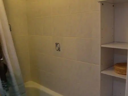 Studio 18m² Montgenèvre, balcon ouest, 4 couchages : photo 8