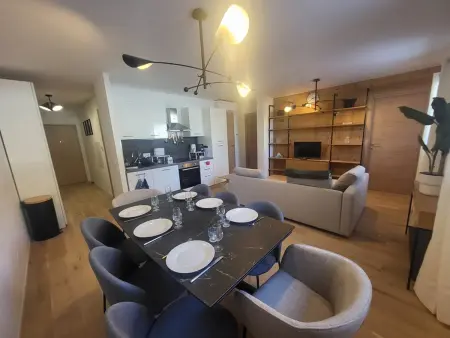 Appartement 63m² 2 chambres avec parking à Montgenèvre : photo 1