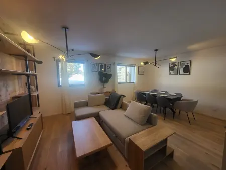 Appartement 63m² 2 chambres avec parking à Montgenèvre : photo 2