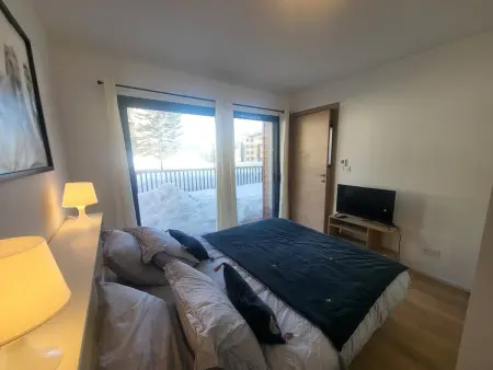 Appartement 63m² 2 chambres avec parking à Montgenèvre : photo 5