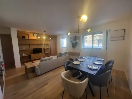 Appartement 63m² 2 chambres avec parking à Montgenèvre : photo 11