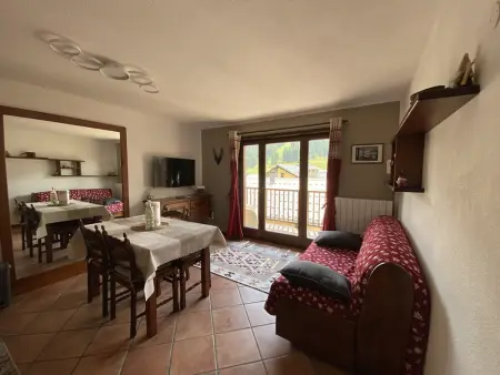 Le Korossol : Appartement 39 m² centre Montgenèvre : photo 2