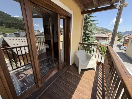 Le Korossol : Appartement 39 m² centre Montgenèvre : photo 5