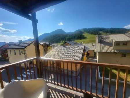 Le Korossol : Appartement 39 m² centre Montgenèvre : photo 6