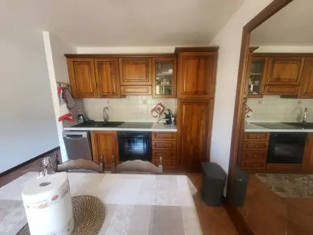 Le Korossol : Appartement 39 m² centre Montgenèvre : photo 7