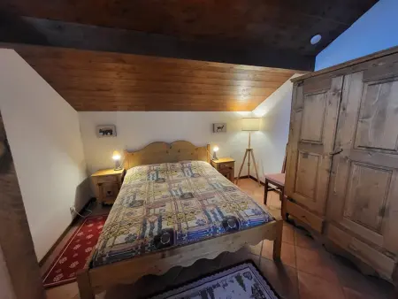 Duplex 44 m² plein sud avec balcon à Montgenèvre : photo 3