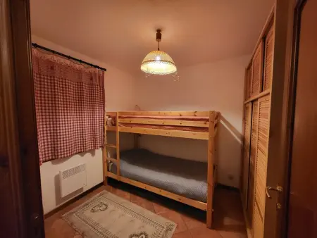 Duplex 44 m² plein sud avec balcon à Montgenèvre : photo 4