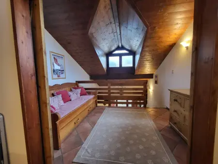 Duplex 44 m² plein sud avec balcon à Montgenèvre : photo 5