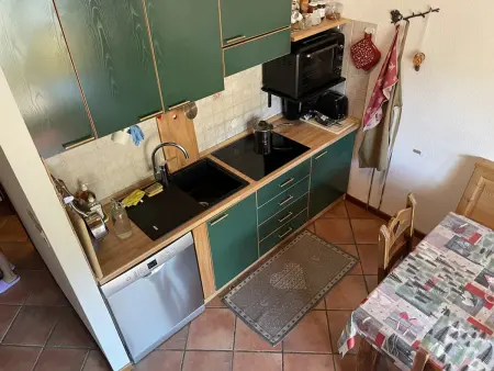 Duplex 44 m² plein sud avec balcon à Montgenèvre : photo 6