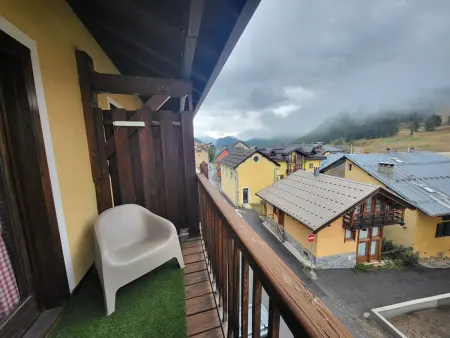 Duplex 44 m² plein sud avec balcon à Montgenèvre : photo 8