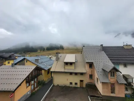 Duplex 44 m² plein sud avec balcon à Montgenèvre : photo 9