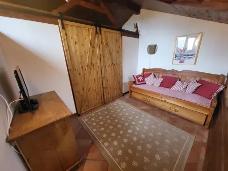 Duplex 44 m² plein sud avec balcon à Montgenèvre : photo 10