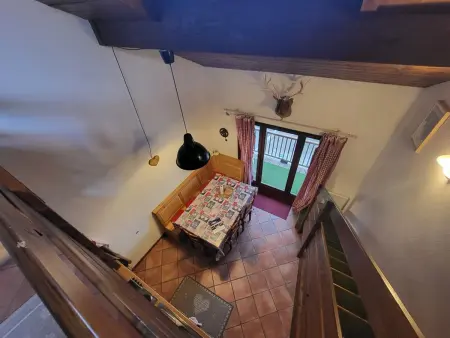 Duplex 44 m² plein sud avec balcon à Montgenèvre : photo 11