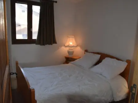Appartement mansardé au pied des pistes à Montgenèvre, 8 pers. : photo 6