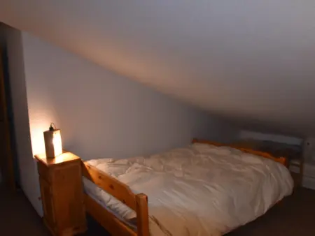 Appartement mansardé au pied des pistes à Montgenèvre, 8 pers. : photo 8