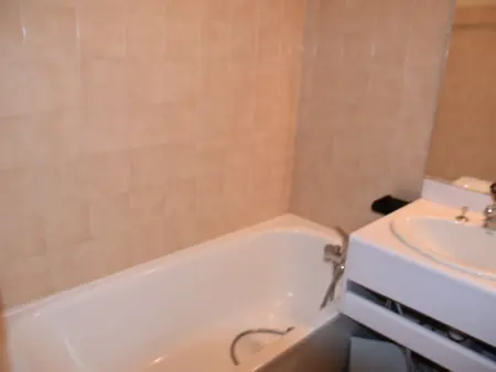 Appartement mansardé au pied des pistes à Montgenèvre, 8 pers. : photo 10