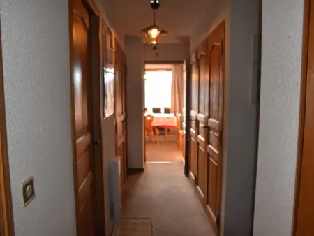 Appartement mansardé au pied des pistes à Montgenèvre, 8 pers. : photo 12