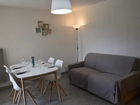 Appartement 6 pers. avec parking et casier à skis : photo 2