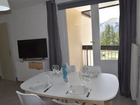 Appartement 6 pers. avec parking et casier à skis : photo 3