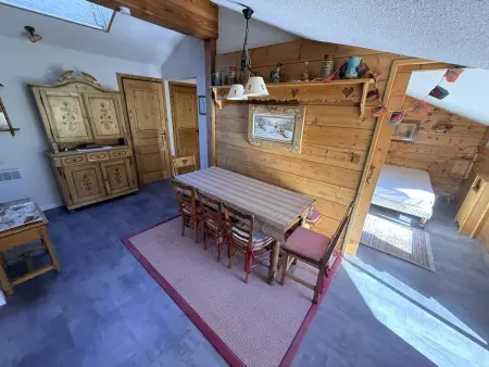 Ferme d'Augustin : appartement 3 chambres 6 pers. : photo 2
