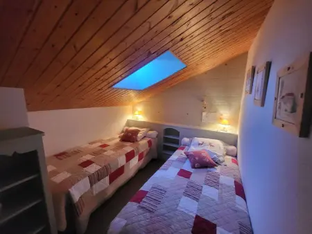 Ferme d'Augustin : appartement 3 chambres 6 pers. : photo 4