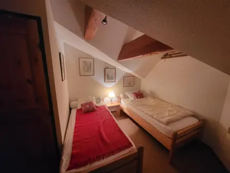 Ferme d'Augustin : appartement 3 chambres 6 pers. : photo 5