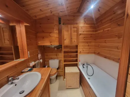 Ferme d'Augustin : appartement 3 chambres 6 pers. : photo 6