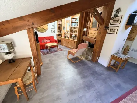 Ferme d'Augustin : appartement 3 chambres 6 pers. : photo 11