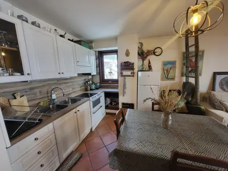 Duplex Montgenèvre centre, balcon sud, 6 personnes : photo 3