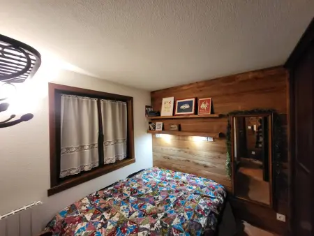 Duplex Montgenèvre centre, balcon sud, 6 personnes : photo 4