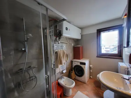 Duplex Montgenèvre centre, balcon sud, 6 personnes : photo 11