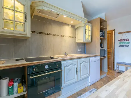 Appartement duplex 54m² au cœur du Monêtier-les-Bains : photo 3
