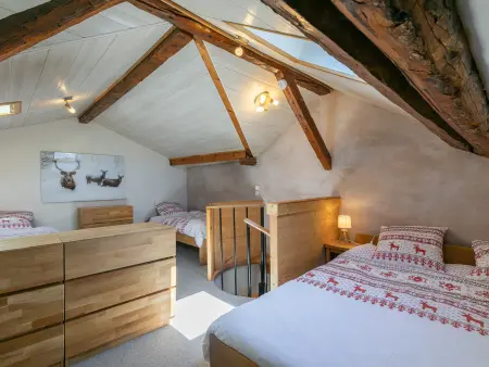 Appartement duplex 54m² au cœur du Monêtier-les-Bains : photo 6