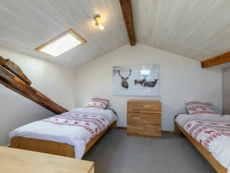 Appartement duplex 54m² au cœur du Monêtier-les-Bains : photo 8