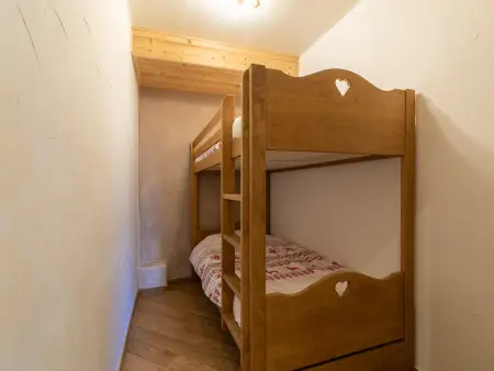 Appartement duplex 54m² au cœur du Monêtier-les-Bains : photo 10
