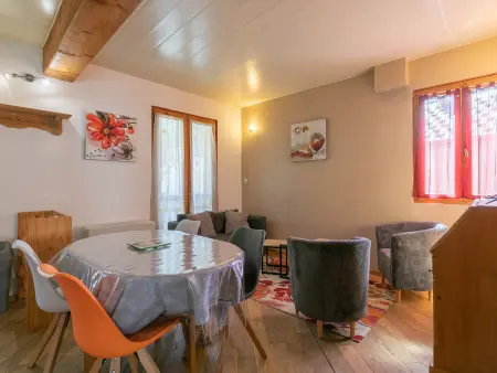 Location appartement à Le Monêtier les Bains, Appartement au cœur du village - 4 pers.
