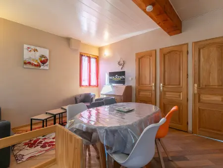 Appartement 4 pers. au cœur du Monêtier-les-Bains : photo 2