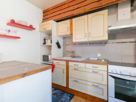 Appartement 4 pers. au cœur du Monêtier-les-Bains : photo 4
