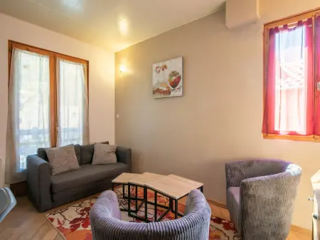 Appartement 4 pers. au cœur du Monêtier-les-Bains : photo 5