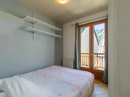Appartement 4 pers. au cœur du Monêtier-les-Bains : photo 6