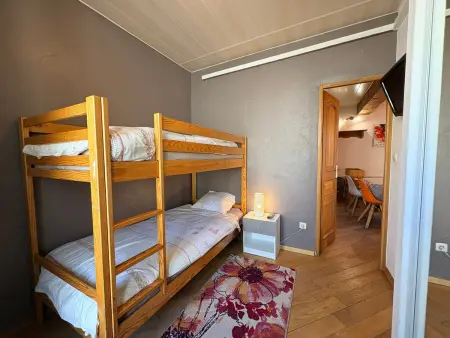 Appartement 4 pers. au cœur du Monêtier-les-Bains : photo 8