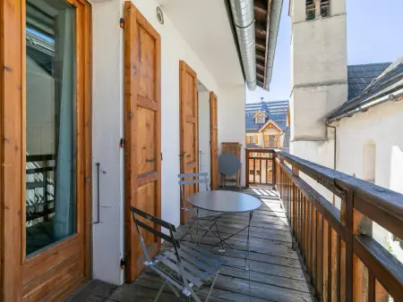 Appartement 4 pers. au cœur du Monêtier-les-Bains : photo 11